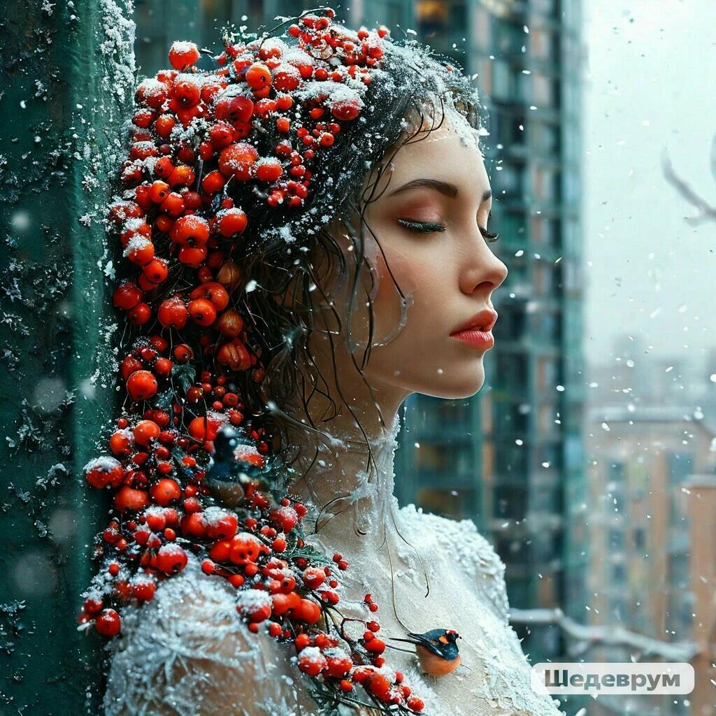 С читателями разговор