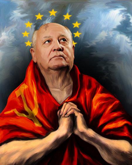 Россия - "манекен"!