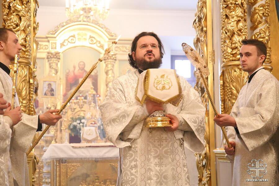 В ожидании Христа