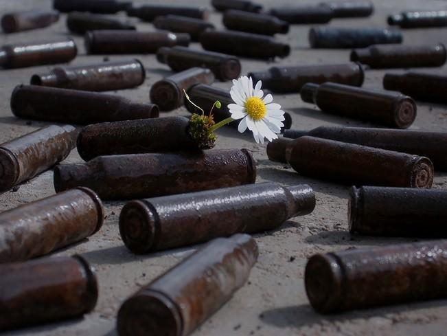 Когда войне придёт конец!