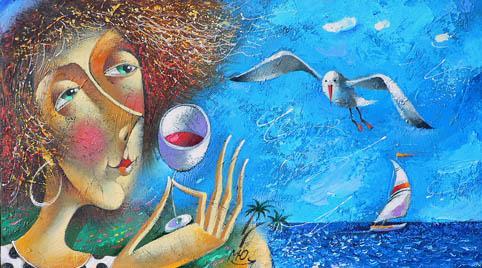 Мель любви.