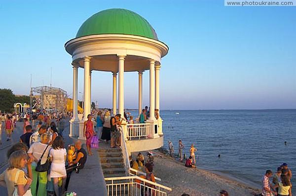 Бердянск! Хочу тебя я славить!