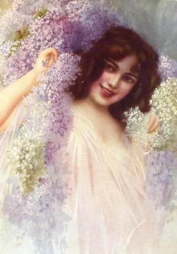 Весеннее свидание