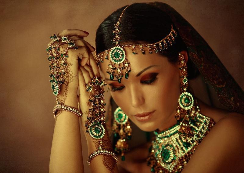 Арабская сказка