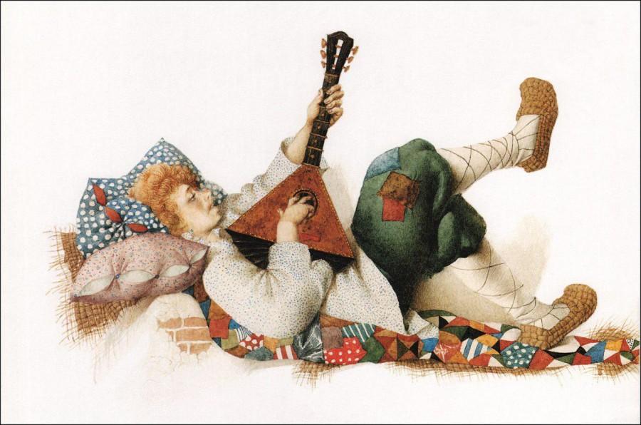 Мировой агрессор