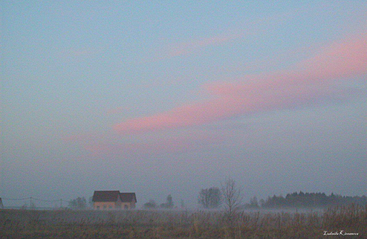 В Покров день