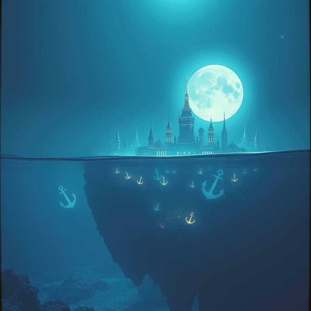 Люминесцентные моря