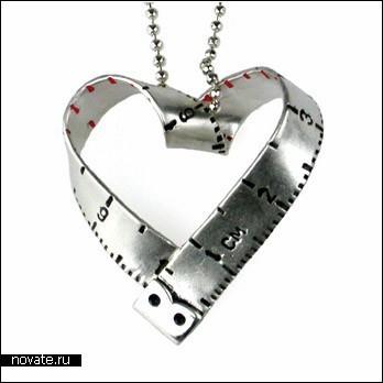 Нельзя измерить любовь