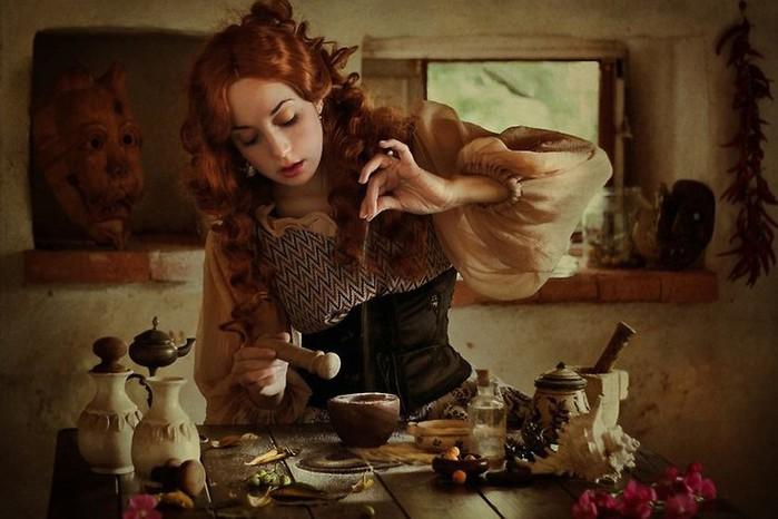 КОЛДОВСКОЙ НАПИТОК