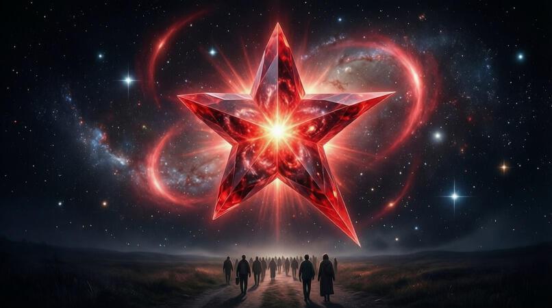 Красный Кристалл