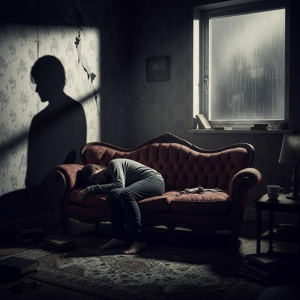 Тюрьма без стен