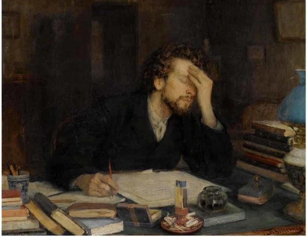 Начать публиковаться - нелёгкое решение...