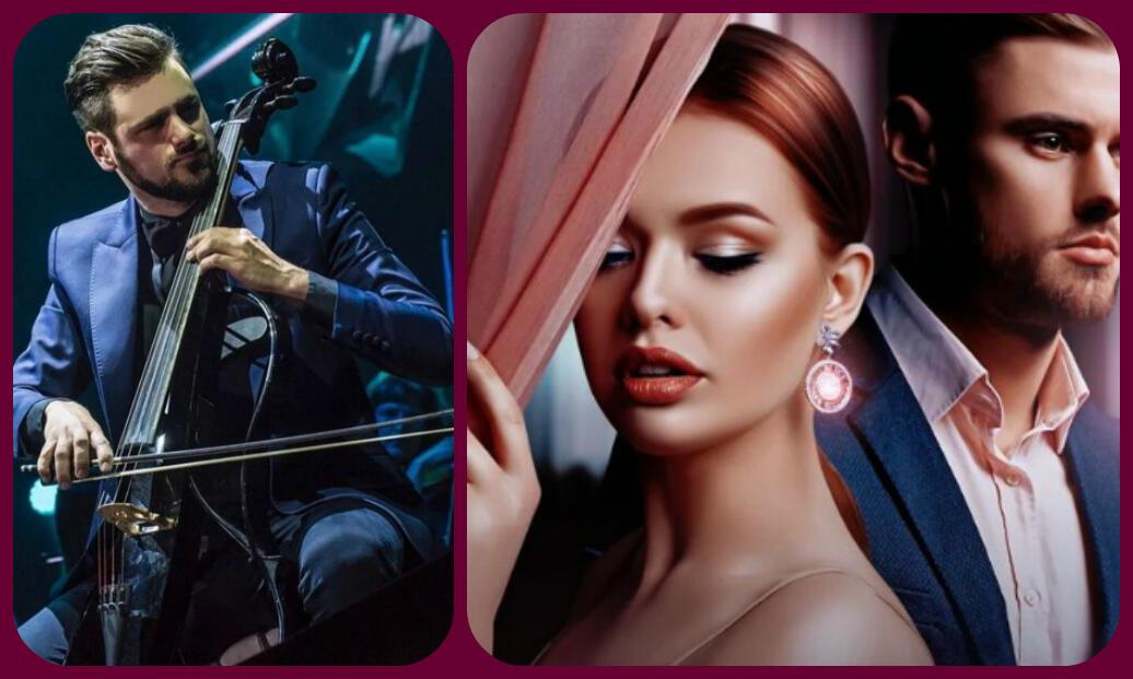 Обычно происходит всё иначе, Галинка Багрецова + Косинь Игорь