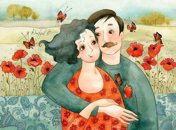 Карыч. Туман