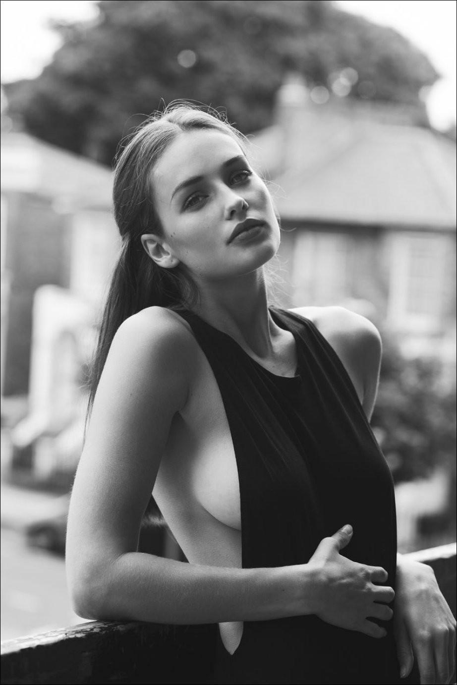 Незнакомке