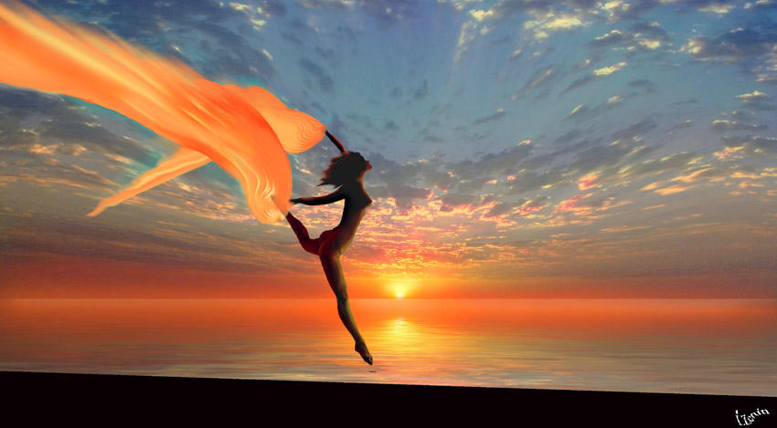 АХ, ТЫ ЗОРЬКА, ЗАРИНА…