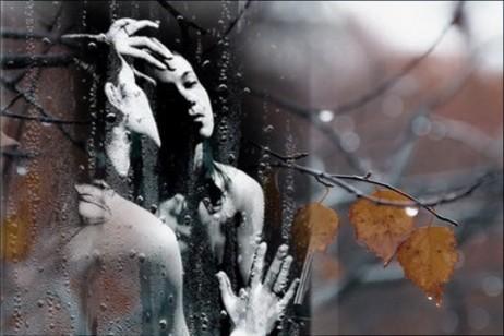 Осеннее с ударениями