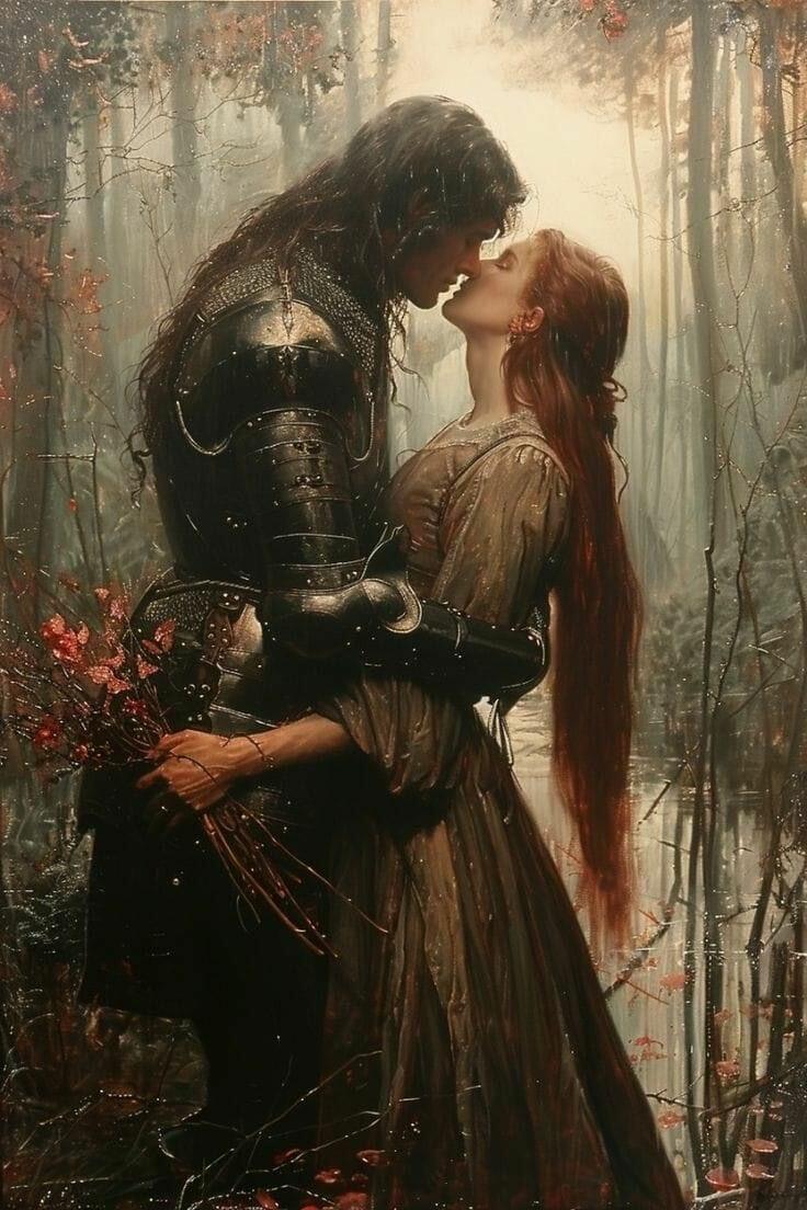 ПЕСНЬ О ЗАПРЕТНОЙ ЛЮБВИ