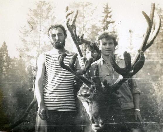 Одна дорога