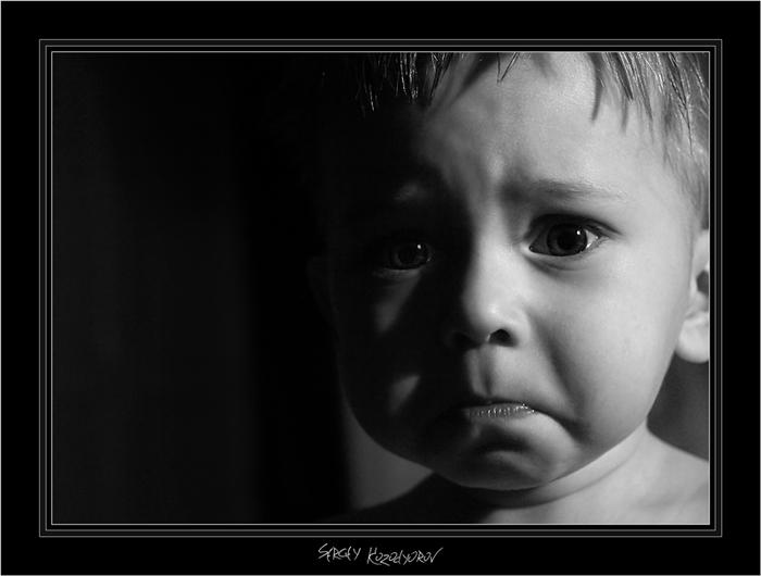 Кукла плачет