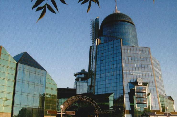 " МОЙ ГОРОД"