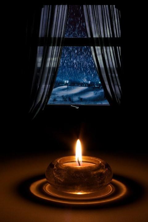 Ведь тяжело вечернею порой...