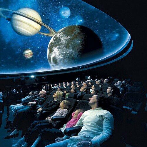 Небесное и земное...