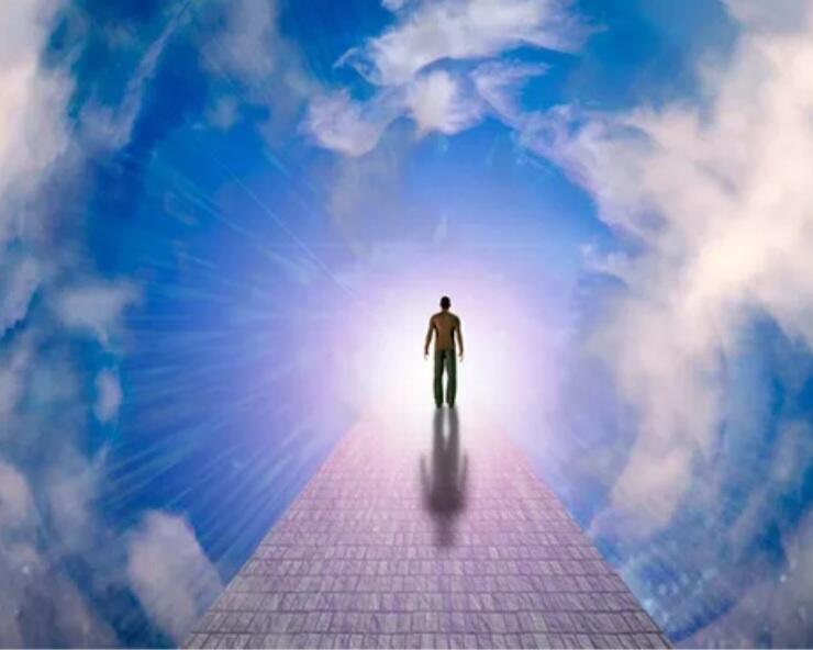 Смерть это не конец...