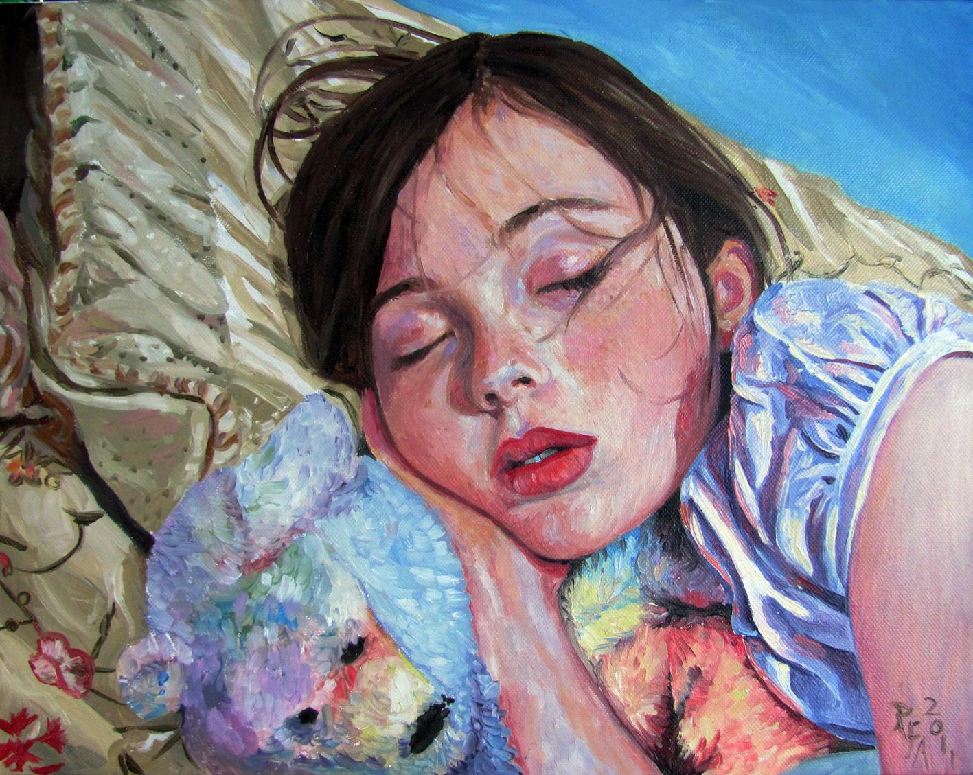 ДЕТСКИЙ СОН