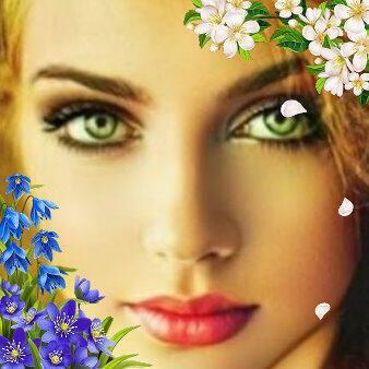 ЗЕЛЁНЫЙ ВЗГЛЯД ВЕСНЫ