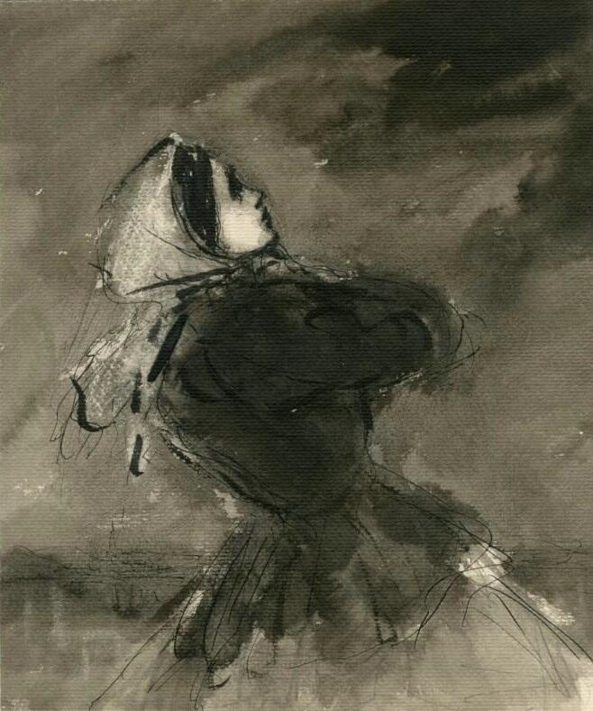 Катерина (Читает Есения)