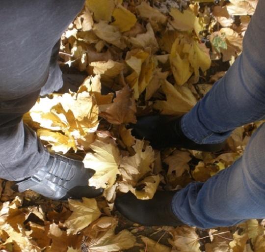 "Сердце,не плачь..."(Наш октябрь)(посвящается Ольге) (31.10.2012)