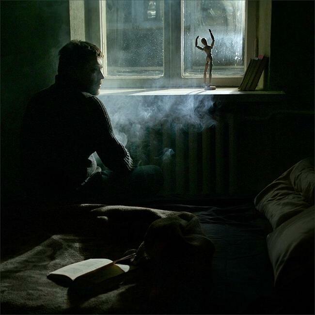 Комната знает моё имя лучше