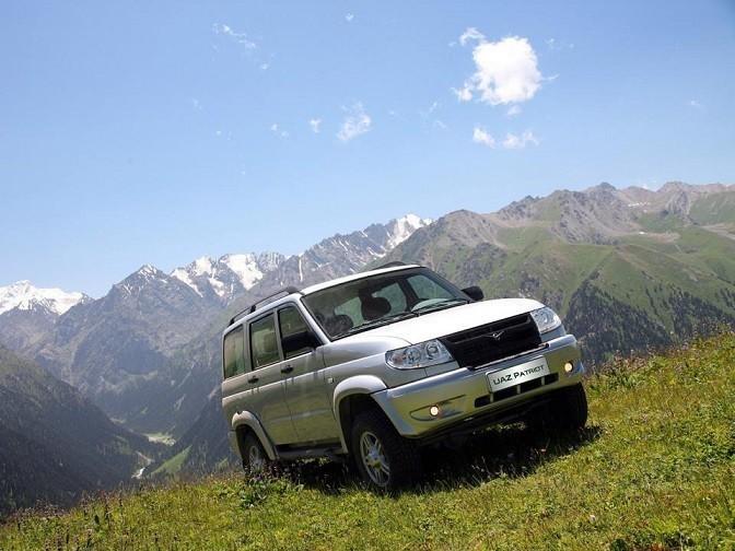 Четыре колеса