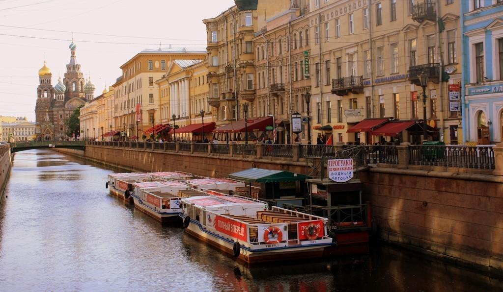 Самые светлые ночи