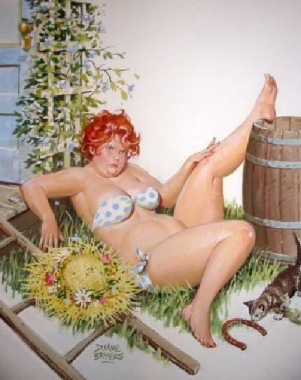 Когда у женщины депрессия...