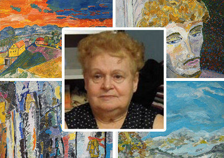 Елизавете Рубецкой