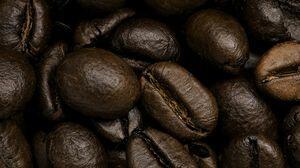 Горячий кофе. 