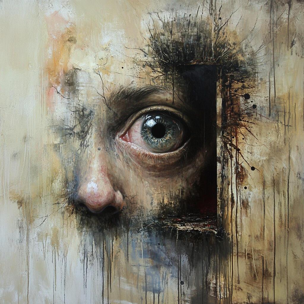 Старая рубашка