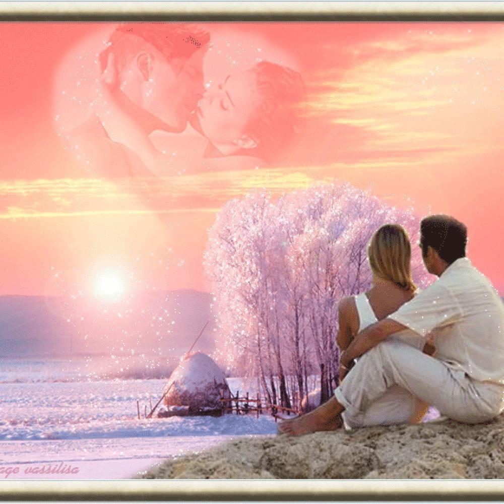 Лишь ты одна