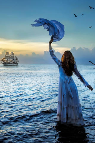 ---Судьба расставания---