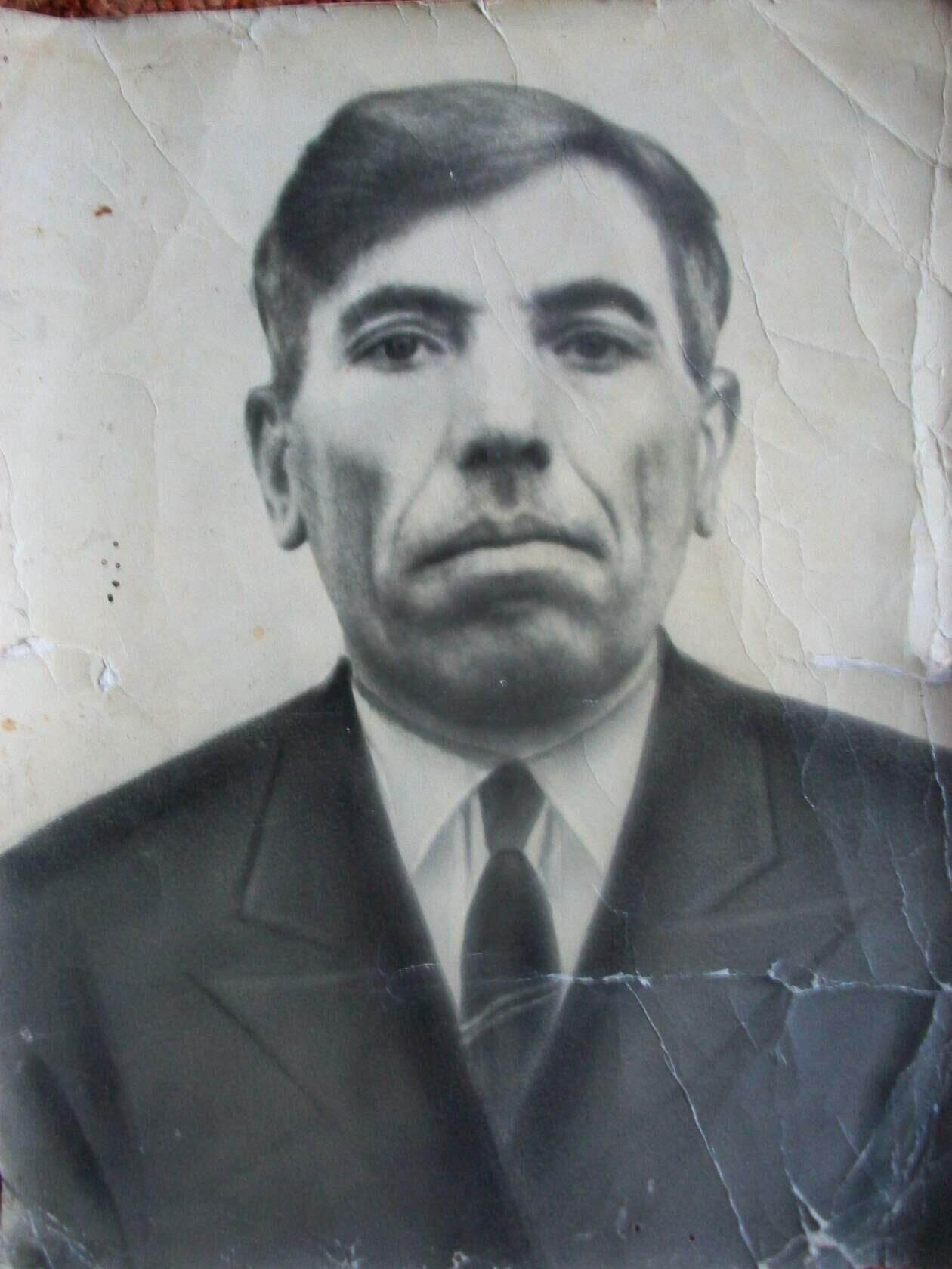 Ивану Ферапонтовичу Либерову (26.05.1913 - 01. 10.1970)