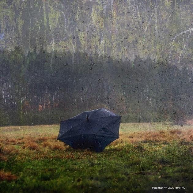 Атмосферные осадки.