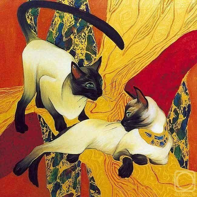 Любовь и страсть