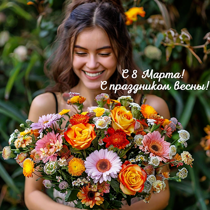 СЕГОДНЯ ПРАЗДНИК!