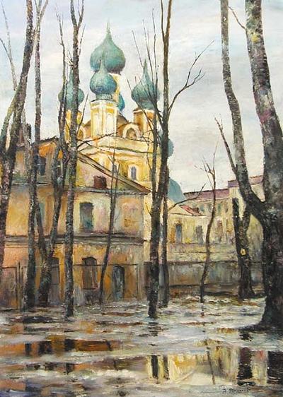 Ранняя весна