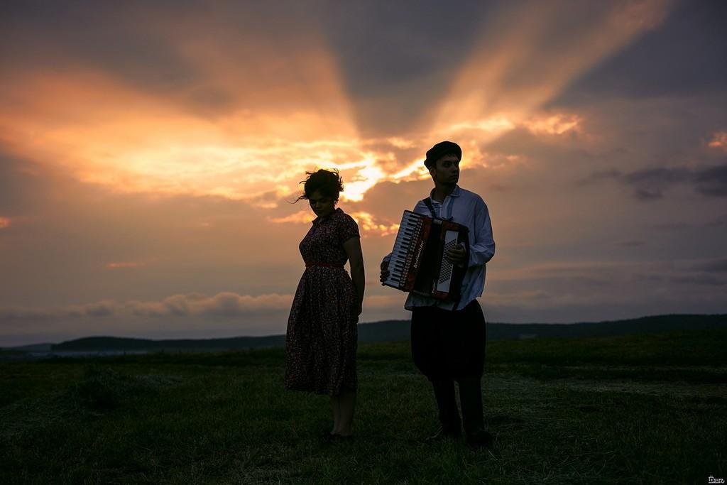 Деревенская любовь