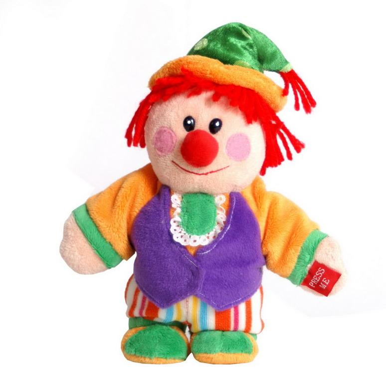 Заводной Клоун