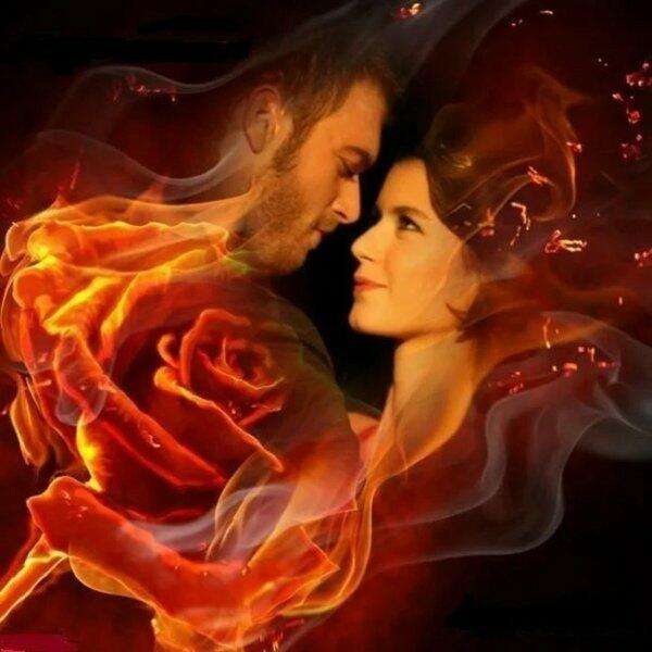 Земная любовь