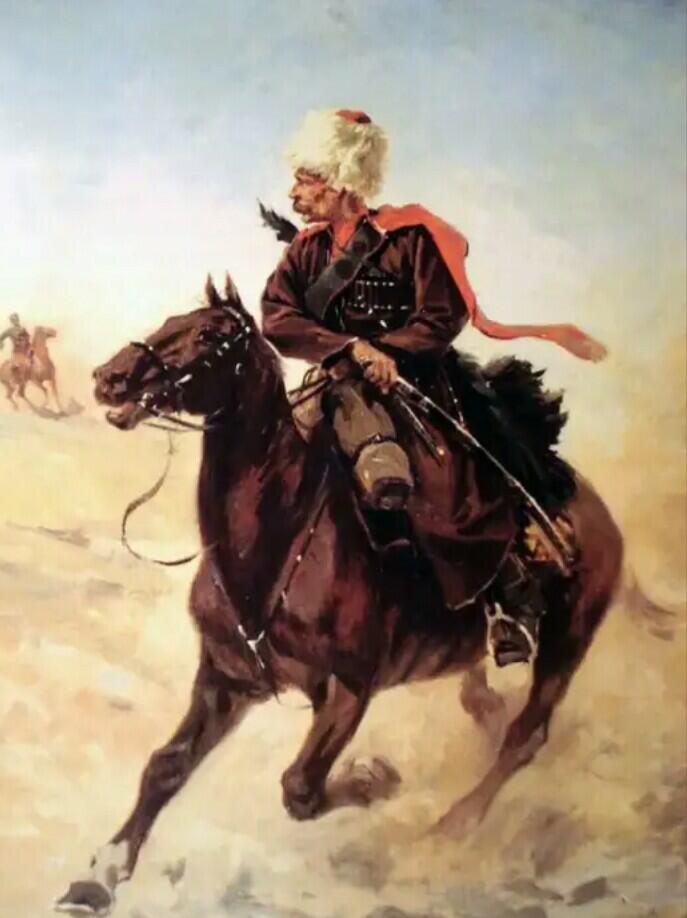 Казачья доля